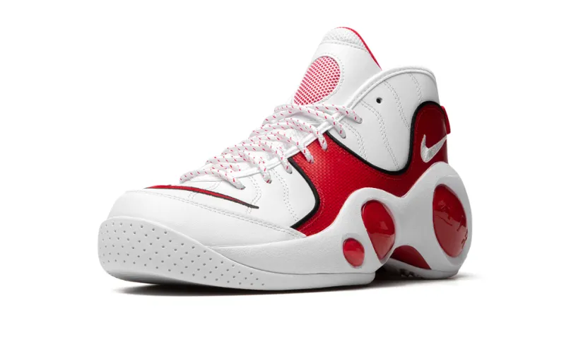 Nike Basketball Air Zoom Flight 95 'True Red'
